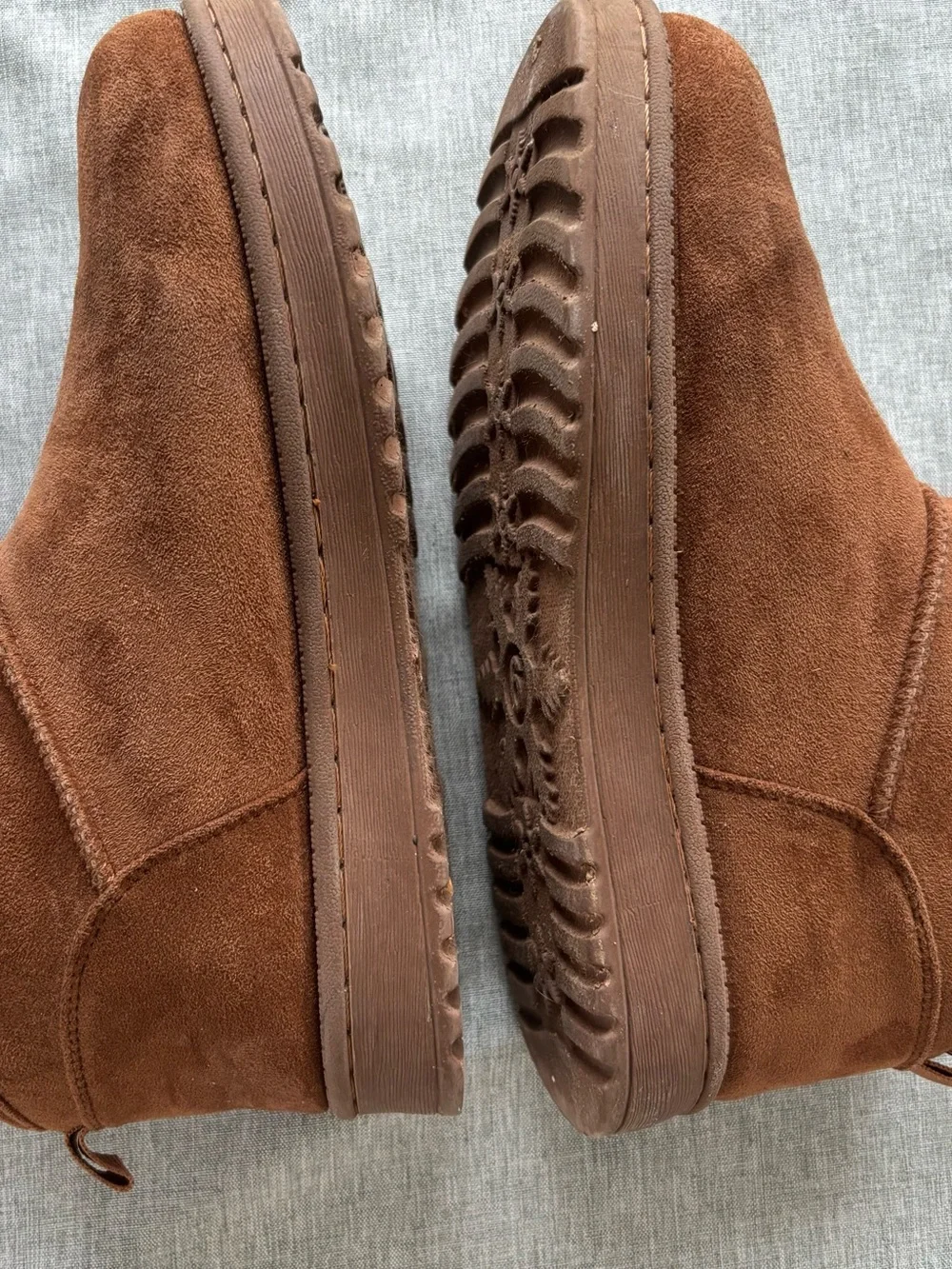 Sonoma soft suede